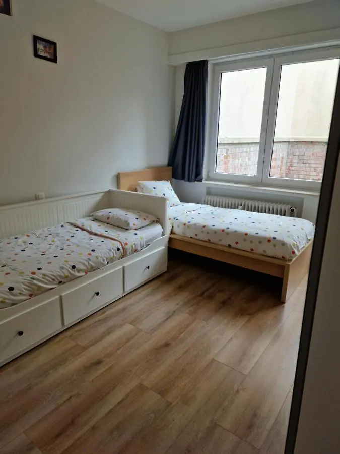 Apartamentos Completo Con Todas Las Comodidades Bruxelles