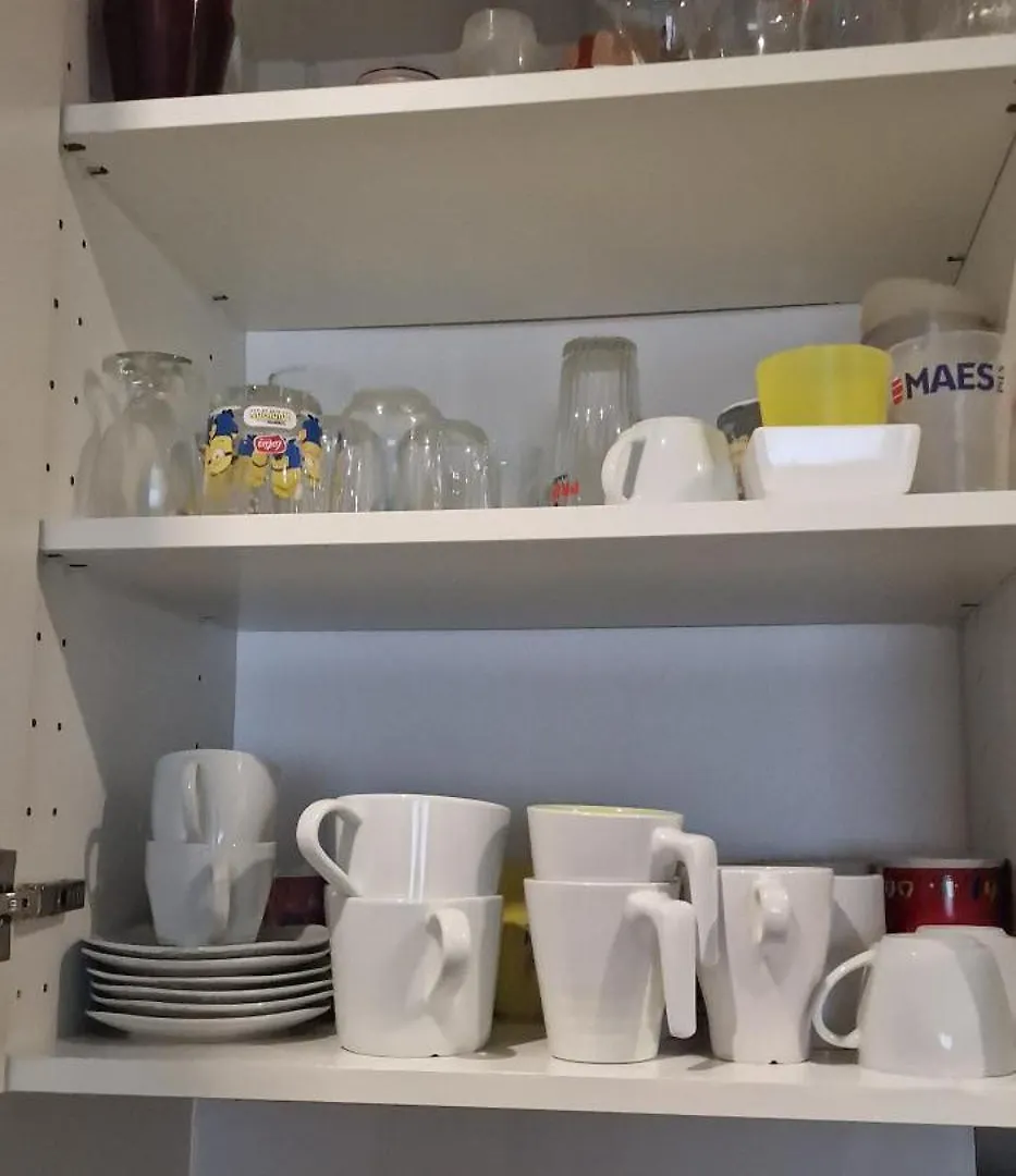 Apartamentos Completo Con Todas Las Comodidades Bruxelles Belgique