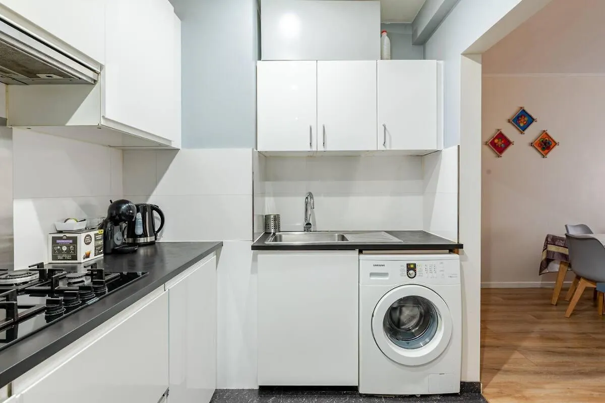 Appartement Apartamentos Completo Con Todas Las Comodidades Bruxelles