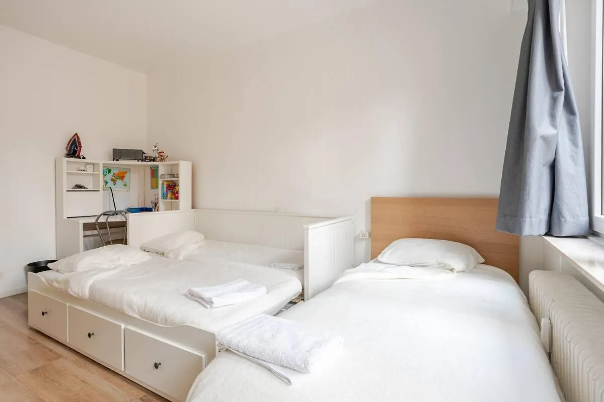 Apartamentos Completo Con Todas Las Comodidades Bruxelles Appartement