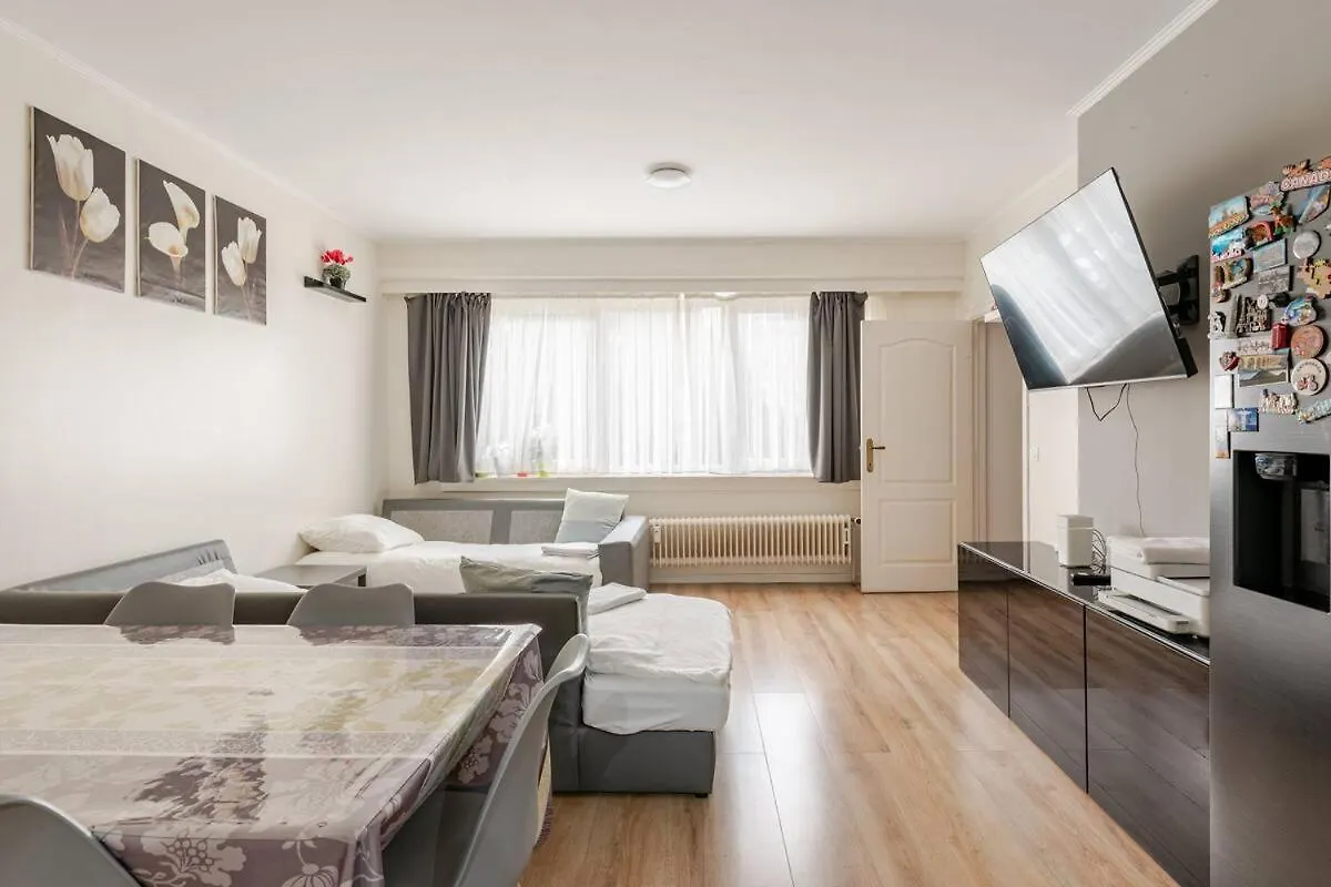 Apartamentos Completo Con Todas Las Comodidades Bruxelles
